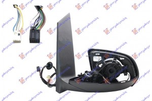 Καθρεφτης ΗΛΕΚΤ. ΘΕΡΜΑΙΝ. ΗΛ. ΑΝΑΔ. (ΜΟΝΟ ΣΩΜΑ) (ΜΕ Φως ΑΣΦ. & BLIS) 16PIN (Α ΠΟΙΟΤΗΤΑ) Αριστερα Mercedes V (W447) 15-20 - 526207582