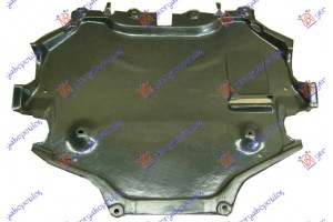 Ποδια Μηχανης Πλαστικη (ΜΕΣΑΙΟ ΚΟΜΜΑΤΙ) Mercedes Glk (X204) 08-12 - 527000835