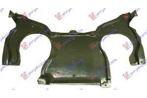 Ποδια Μηχανης Πλαστικη (ΟΠ. ΚΟΜΜΑΤΙ) Mercedes Glk (X204) 08-12 - 527000840