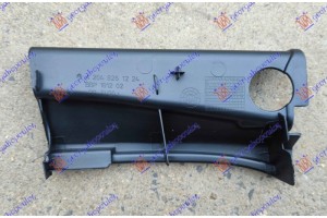 Πλαστικο Καλυμμα Σασι Εμπρος Δεξια Mercedes Glk (X204) 08-12 - 527000906