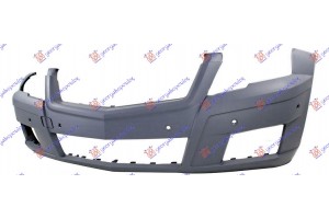 Προφυλακτηρας Εμπρος Βαφομενος (BASE/SPORT) (ΜΕ PDC) Mercedes Glk (X204) 08-12 - 527003605