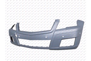 Προφυλακτηρας Εμπρος Βαφομενος (BASE/SPORT) (ΜΕ Pdc & ΠΙΤΣΙΛΙΣΤΗΡΙΑ) Mercedes Glk (X204) 08-12 - 527003610