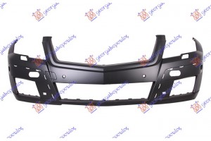 Προφυλακτηρας Εμπρος Βαφομενος (OFF Road Με Τρυπες Για ΦΑΣΕΣ) (ΜΕ Pdc & ΠΙΤΣΙΛΙΣΤΗΡΙΑ) Mercedes Glk (X204) 08-12 - 527003615