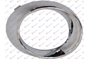 Πλαισιο Προβολεα Χρωμιο Δεξια Mercedes Glk (X204) 08-12 - 527003991