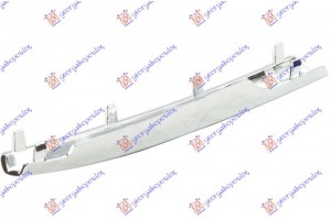 Διακοσμητικο Διχτυου Προφυλακτηρα Εμπρος Ανω Χρωμιο (ΜΕ Φανο ΗΜ. ΜΑΚΡΟΣΤENO) Αριστερα Mercedes Glk (X204) 08-12 - 527003994