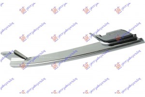 Διακοσμητικο Διχτυου Προφυλακτηρα Εμπρος Κατω Χρωμιο (ΜΕ Φανο ΗΜ. ΜΑΚΡΟΣΤΕΝΟ) Δεξια Mercedes Glk (X204) 08-12 - 527003996