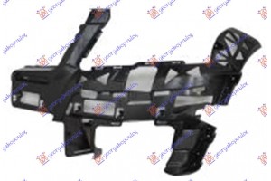 Ενισχυση Προφυλακτηρα Εμπρος Πλαστικη Αριστερα Mercedes Glk (X204) 08-12 - 527004292