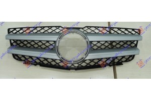 Μασκα ΑΣΗΜΙ/ΜΑΥΡΗ Mercedes Glk (X204) 08-12 - 527004550