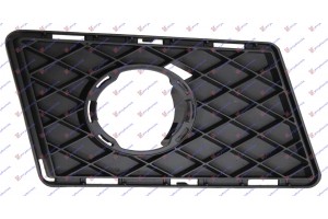 Διχτυ Προφυλακτηρα Εμπρος Ακραιο (ΜΕ Τρυπα ΠΡΟΒΟΛΕΑ) (BASE/SPORT) Δεξια Mercedes Glk (X204) 08-12 - 527004801