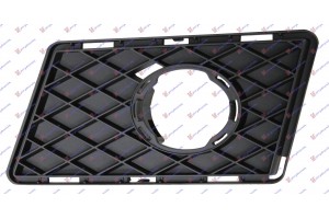 Διχτυ Προφυλακτηρα Εμπρος Ακραιο (ΜΕ Τρυπα ΠΡΟΒΟΛΕΑ) (BASE/SPORT) Αριστερα Mercedes Glk (X204) 08-12 - 527004802