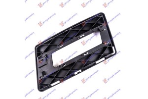 Διχτυ Προφυλακτηρα Εμπρος (ΜΕ Φανο ΗΜ. ΜΑΚΡΟΣΤΕΝΟ) Αριστερα Mercedes Glk (X204) 08-12 - 527004812