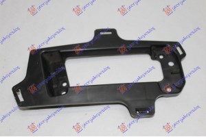 Διχτυ Προφυλακτηρα Εμπρος Ακραιο Εσω (ΜΕ Φανο Ημερας LED) (BASE/SPORT/OFF ROAD) Δεξια Mercedes Glk (X204) 08-12 - 527004813