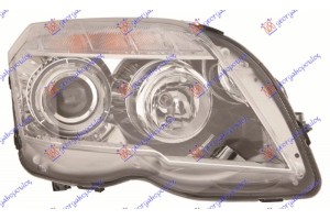 Φανος Εμπρος ΗΛΕΚΤ. (Ε) (DEPO) Δεξια Mercedes Glk (X204) 08-12 - 527005131
