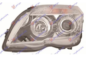 Φανος Εμπρος ΗΛΕΚΤ. (Ε) (DEPO) Αριστερα Mercedes Glk (X204) 08-12 - 527005132