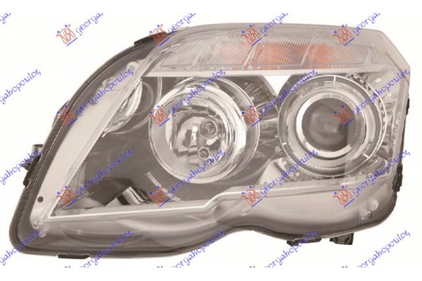 Φανος Εμπρος ΗΛΕΚΤ. (Ε) (DEPO) Αριστερα Mercedes Glk (X204) 08-12 - 527005132