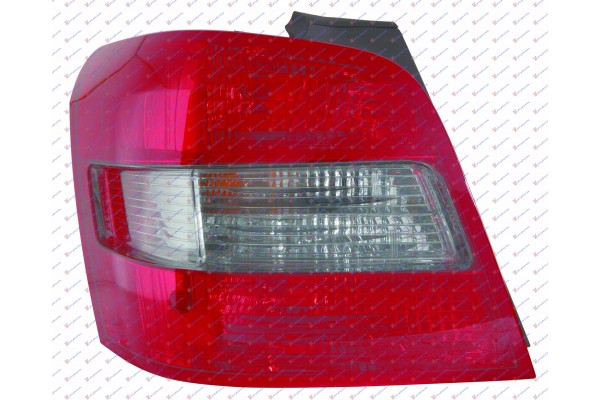 Φανος Πισω (Ε) Αριστερα Mercedes Glk (X204) 08-12 - 527005822