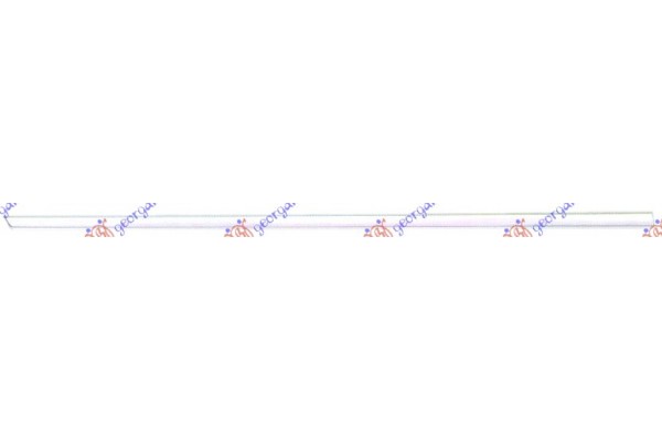 Φασα Πορτας ΕΜΠ. Χρωμιο Αριστερα Mercedes Glk (X204) 12-15 - 527306562