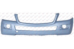 Προφυλακτηρας Εμπρος ΒΑΦΟΜ. -2009 Mercedes Gl (X164) 06-12 - 527103370