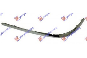 Χρωμιο Προφυλακτηρα Πισω 2010- Αριστερα Mercedes Gl (X164) 06-12 - 527104032