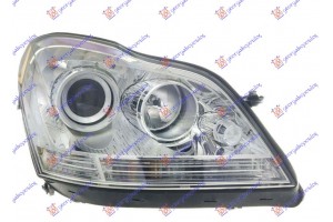 Φανος Εμπρος ΗΛΕΚΤ. (H7/H7) (E) (DEPO) Δεξια Mercedes Gl (X164) 06-12 - 527105143