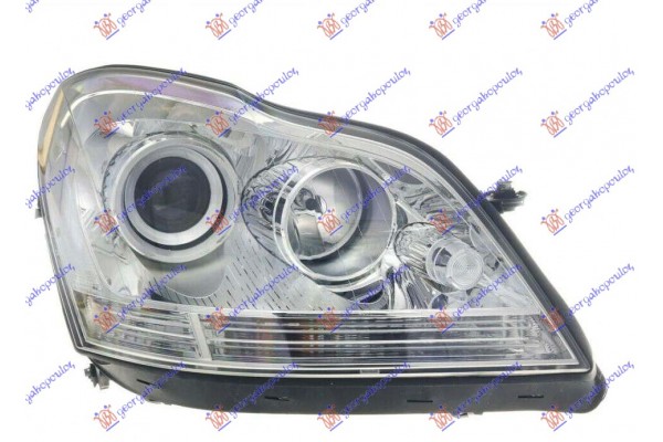 Φανος Εμπρος ΗΛΕΚΤ. (H7/H7) (E) (DEPO) Δεξια Mercedes Gl (X164) 06-12 - 527105143