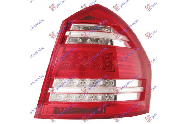 Φανος Πισω Led 10- (Ε) Δεξια Mercedes Gl (X164) 06-12 - 527105821