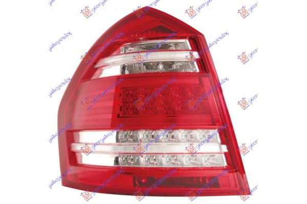 Φανος Πισω Led 10- (Ε) Αριστερα Mercedes Gl (X164) 06-12 - 527105822