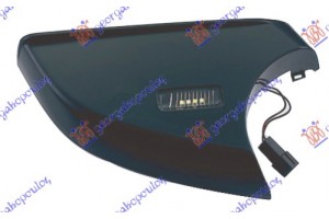 Καπακι Καθρεφτη Κατω (ΜΕ Φως ΑΣΦ.) 11- Αριστερα Mercedes Gl (X164) 06-12 - 527107707