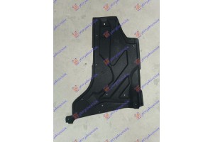 Πλαστικο Καλυμμα Δαπεδου Πισω Δεξια Mercedes Gla (X156) 14-17 - 527200868