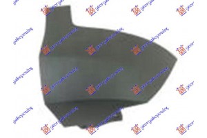 Ακρο Προφυλακτηρα Πισω Κατω (AMG) Δεξια Mercedes Gla (X156) 17-20 - 542003951