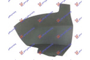 Ακρο Προφυλακτηρα Πισω Κατω (AMG) Αριστερα Mercedes Gla (X156) 17-20 - 542003952