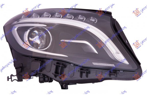 Φανος Εμπρος Bi-XENON (E) (DEPO) Δεξια Mercedes Gla (X156) 14-17 - 527205136