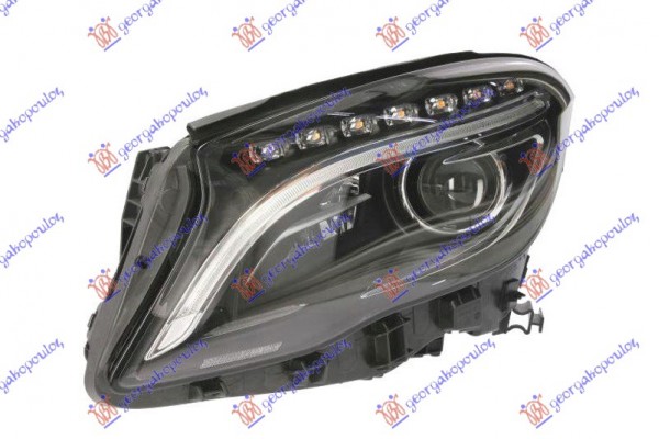 Φανος Εμπρος Bi-XENON Εξυπνο (MARELLI) Αριστερα Mercedes Gla (X156) 14-17 - 527205172