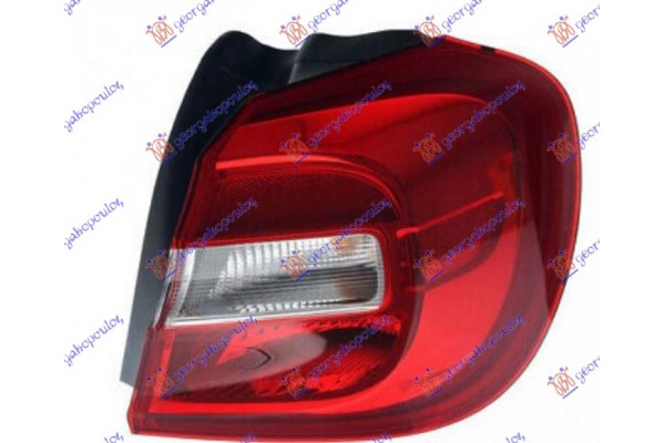 Φανος Πισω Εξω Led (E) Δεξια Mercedes Gla (X156) 14-17 - 527205811