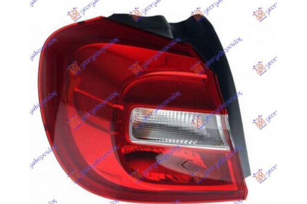 Φανος Πισω Εξω Led (E) Αριστερα Mercedes Gla (X156) 14-17 - 527205812