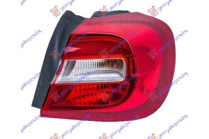 Φανος Πισω Εξω Led (MARELLI) Αριστερα Mercedes Gla (X156) 14-17 - 527205814