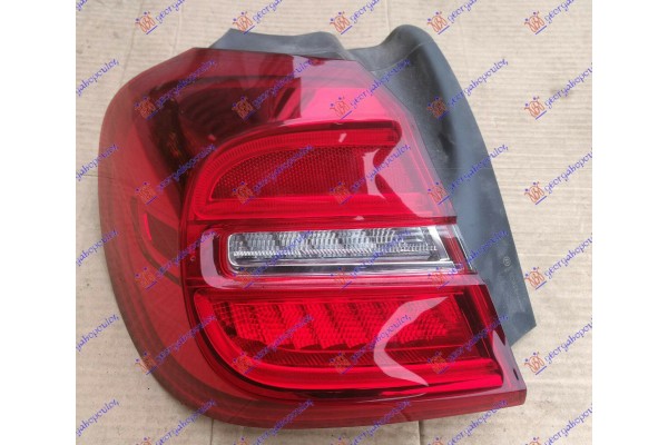 Φανος Πισω Εξω Ολο Led (Ε) Αριστερα Mercedes Gla (X156) 14-17 - 527205822