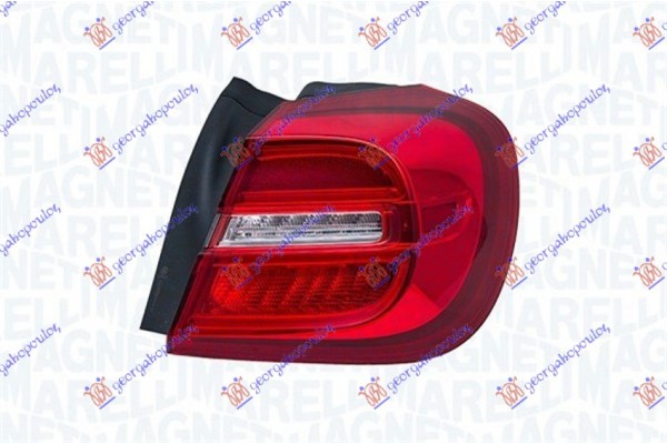 Φανος Πισω Εξω Led (MARELLI) Δεξια Mercedes Gla (X156) 14-17 - 527205823