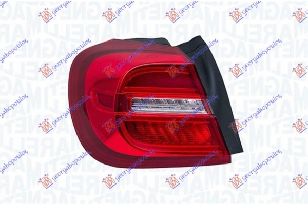 Φανος Πισω Εξω Ολο Led (MARELLI) Αριστερα Mercedes Gla (X156) 14-17 - 527205824