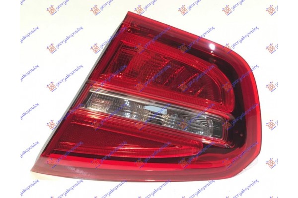 Φανος Πισω Εσω Ολο Led (Ε) Αριστερα Mercedes Gla (X156) 14-17 - 527205827