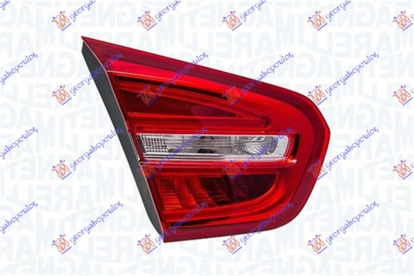 Φανος Πισω Εσω Ολο Led (MARELLI) Αριστερα Mercedes Gla (X156) 14-17 - 527205829