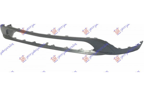 Σποιλερ Προφυλακτηρα Εμπρος Mercedes Gla (X156) 14-17 - 527206370