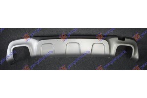 Διακοσμητικο Σποιλερ Προφυλακτηρα Πισω Βαφομενο (AMG-LINE) Mercedes Gla (X156) 14-17 - 527206385