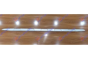 Διακοσμητικο Πλαστικου Μαρσπιε Ασημι Δεξια Mercedes Gla (X156) 17-20 - 542008293