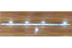 Διακοσμητικο Πλαστικου Μαρσπιε Ασημι Αριστερα Mercedes Gla (X156) 17-20 - 542008294