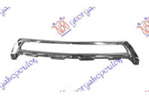 Διακοσμητικο Διχτυου Προφυλακτηρα Εμπρος Κατω Χρωμιο Mercedes Glk (X204) 12-15 - 527304020