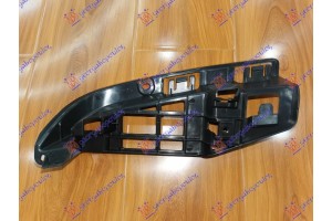 ΒΑΣΗ/ΕΝΙΣΧΥΣΗ Προφυλακτηρα Πισω Πλαστικη Αριστερα Mercedes Glk (X204) 12-15 - 527304307