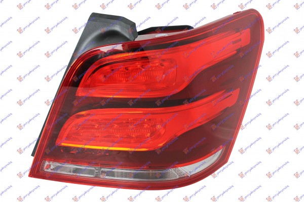 Φανος Πισω Led (Ε) Δεξια Mercedes Glk (X204) 12-15 - 527305811