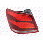 Φανος Πισω Led (Ε) Αριστερα Mercedes Glk (X204) 12-15 - 527305812