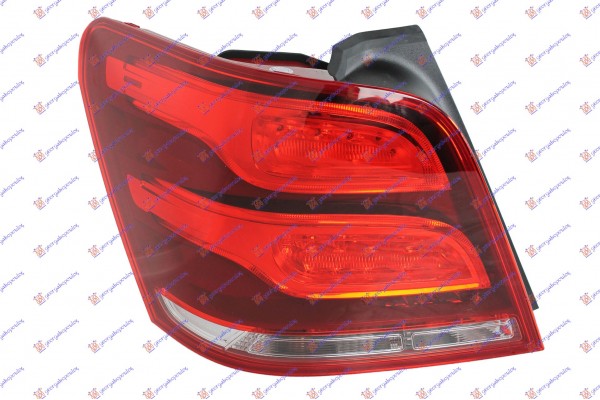 Φανος Πισω Led (Ε) Αριστερα Mercedes Glk (X204) 12-15 - 527305812